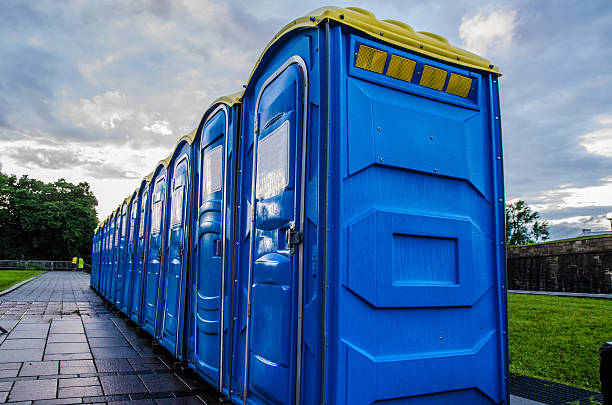 Best Portable restroom trailer rental  in Verona, KY